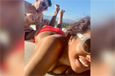 Priyanka Chopra is Nick Jonas’ Snack as the couple enjoy Sunday in LA